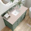 Brittany 48" Single Smokey Celadon ( Vanity Only Pricing)